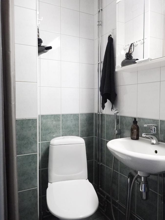 "Hatanpaeae" - Renovated 1Br Apartment In Historical Building & Central Location Tampere Luaran gambar