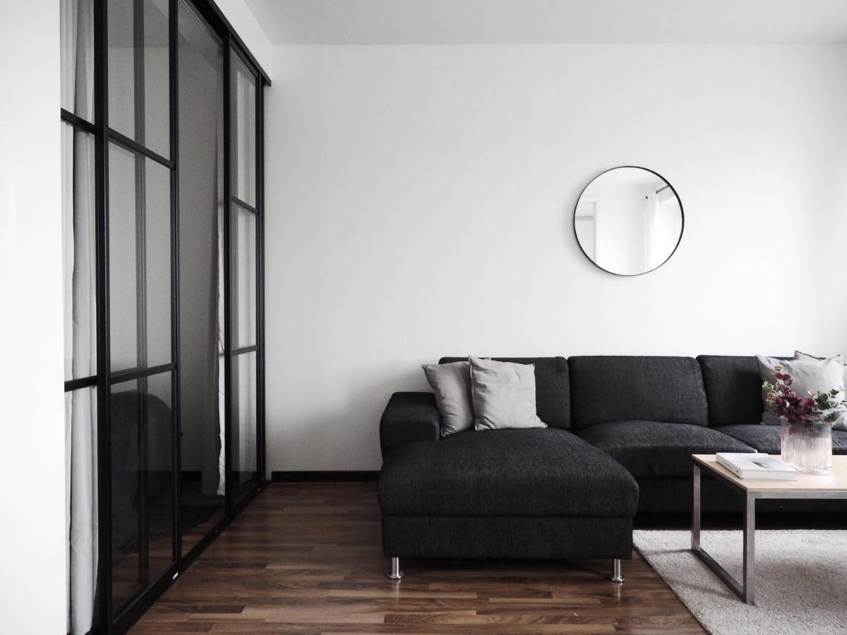 "Hatanpaeae" - Renovated 1Br Apartment In Historical Building & Central Location Tampere Luaran gambar
