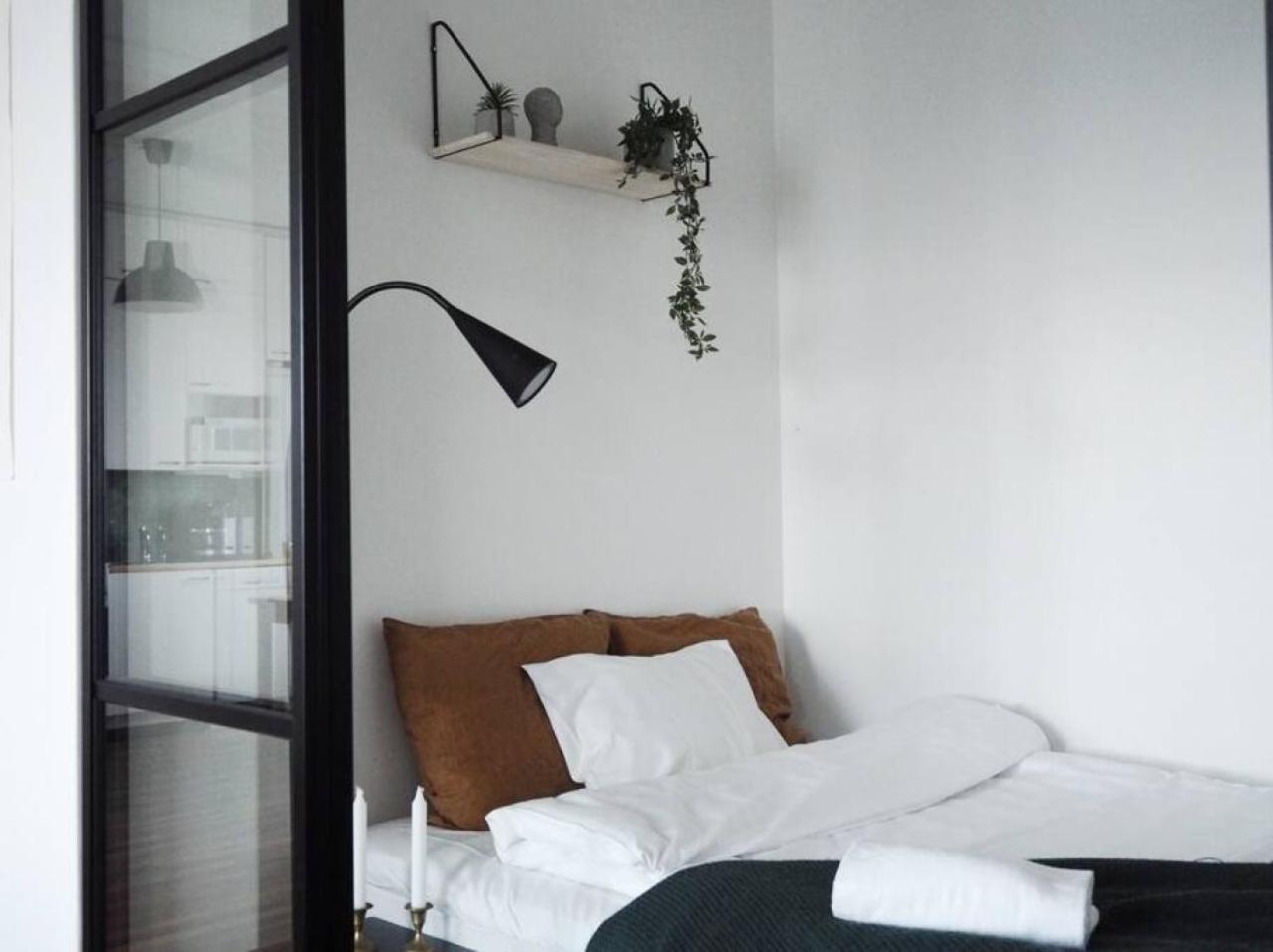 "Hatanpaeae" - Renovated 1Br Apartment In Historical Building & Central Location Tampere Luaran gambar