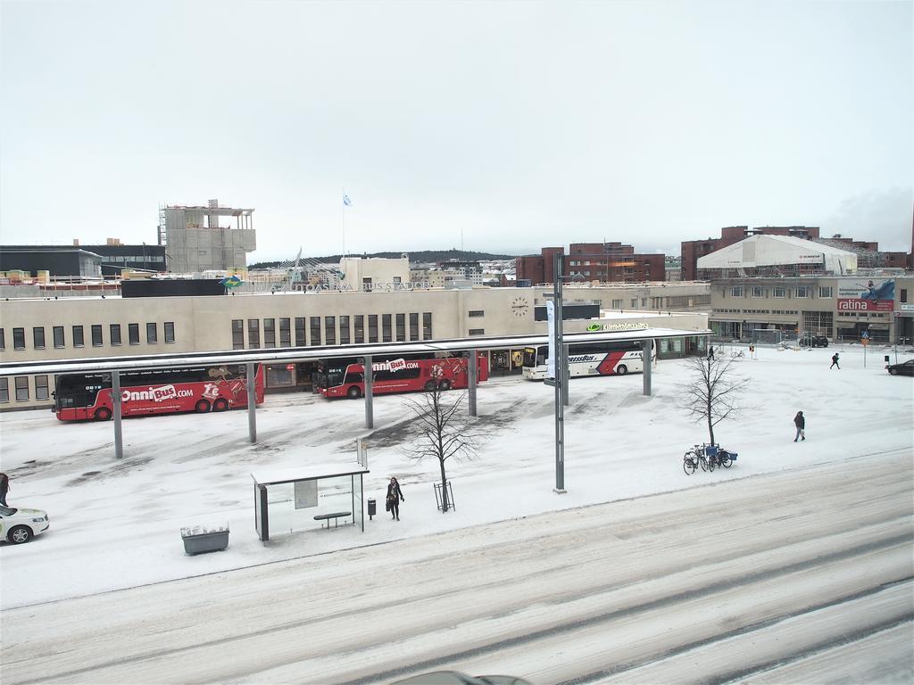 "Hatanpaeae" - Renovated 1Br Apartment In Historical Building & Central Location Tampere Luaran gambar