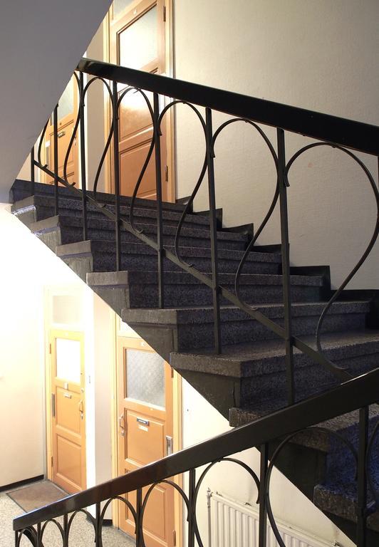 "Hatanpaeae" - Renovated 1Br Apartment In Historical Building & Central Location Tampere Luaran gambar